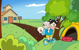 'Khối nghỉ hè tấn công khối nghỉ hưu’, từ hài hước đến gây lo lắng