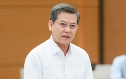 Chánh án Lê Minh Trí nói về '2 biến động rất mạnh' của ngành tòa án