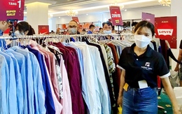 Đồ hiệu giảm giá sâu, loại bỏ doanh nghiệp bán hàng giả