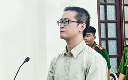 Người đánh bạn gái cũ trong quán cà phê ở huyện Bình Chánh lãnh 3 năm 6 tháng tù