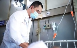 Nữ nạn nhân vụ sập tường ở Long An được cứu sống