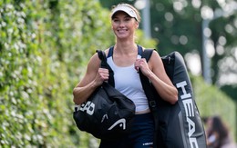 Đối thủ của Sabalenka gây sốt về nhan sắc tại Wimbledon 2025