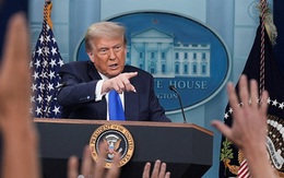 Ông Trump khẳng định không hứa hẹn gì với Iran