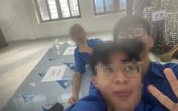 Tình nguyện viên dùng điện thoại thí sinh selfie bị xử lý ra sao?