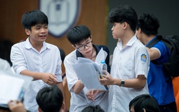 Trong 10 năm, điểm thi tốt nghiệp THPT trồi sụt và những cơn mưa điểm 10