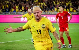 Nửa tháng sau khi thắng Việt Nam, bóng đá Malaysia khủng hoảng nặng nề