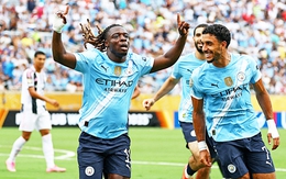 Man City hồi sinh chỉ sau vài tháng