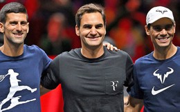 Ai giàu nhất 'big 3': Federer, Nadal hay Djokovic?