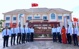 Xã, phường mới thì cán bộ phải thân thiện, tận tâm hơn với dân