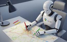 Google Maps: Không cần hỏi mà vẫn biết đường đang đông