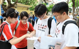 Rất cần đánh giá lại đề thi tốt nghiệp THPT