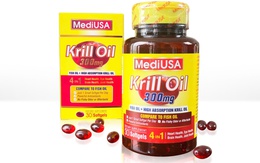 MediUSA Hoa Kỳ và lựa chọn giữ vững giá trị thật