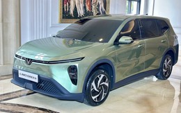 VinFast Limo Green lộ thông số chi tiết: 201 mã lực, 450km/sạc, màn 10,1 inch, lớn hơn Xpander