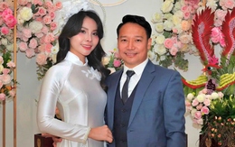 HLV Vũ Hồng Việt cưới biên tập viên truyền hình