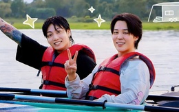 Jimin và Jungkook BTS xác nhận quay show thực tế Are you sure tại Việt Nam