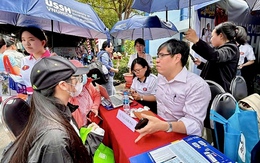 Giáo dục đại học và sứ mệnh kiến tạo đổi mới quốc gia