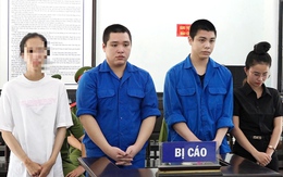 Phạt tù 2 'nữ quái' chuyên dụ dỗ trẻ em sang Campuchia để làm lừa đảo