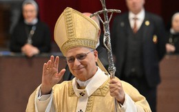 Sự kiện chúc mừng tân Giáo hoàng Leo XIV ở Chicago bán được 10.000 vé trong vòng 15 phút