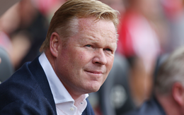 HLV tuyển Hà Lan Ronald Koeman chỉ trích FIFA Club World Cup