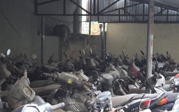 Cảnh sát giao thông mời 5.400 chủ xe vi phạm lên giải quyết tang vật