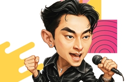 Isaac: Nụ cười giúp tôi phá bỏ những định kiến!