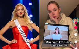 Hề hước lý do Miss Universe Germany 2023 bị mất danh hiệu
