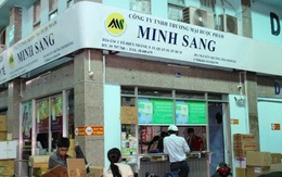 Xử phạt hàng loạt nhà thuốc, công ty mỹ phẩm ở TP.HCM