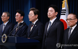 Tân tổng thống Hàn Quốc đề cử nội các mới