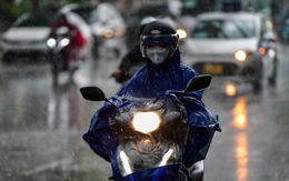 Thời tiết hôm nay 4-6: Bắc Bộ, Nam Bộ mưa to, Trung Bộ nắng nóng