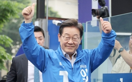 Hàn Quốc đã chọn được tổng thống mới