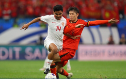 Lịch trực tiếp vòng loại World Cup 2026 khu vực châu Á: Trung Quốc quyết đấu Indonesia