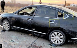 Tình báo Israel phá hoại chương trình hạt nhân Iran - Kỳ 4: Hai sát thủ, 90 giây và đạn xuyên giáp