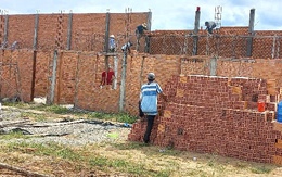 Thành ủy Sóc Trăng thống nhất cưỡng chế nhà ở xây dựng không phép của một 'đại gia'