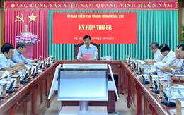 Tổng Bí thư Tô Lâm ký ban hành quy định mới về kiểm tra, giám sát và kỷ luật của Đảng