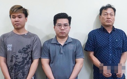 Công an TP.HCM bắt giam 3 người làm kênh YouTube ‘Người đưa tin’ xuyên tạc chính trị