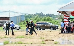 Truy tố 87 bị can trong đường dây 'lùa' khách về Đồng Nai mua đất, chiếm đoạt hơn 250 tỉ