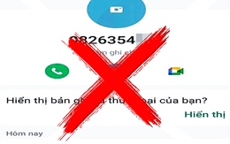 Giả danh lãnh đạo Công an tỉnh Long An gọi mời làm việc để lừa đảo