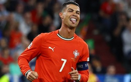 Bàn thắng của Ronaldo gây tranh cãi dữ dội