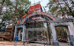 Xôn xao việc TP Pleiku chi 25 tỉ đồng xây cổng chào Biển Hồ