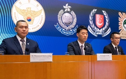 Cảnh sát phá đường dây lừa đảo, người bị lừa lấy lại được gần 13 tỉ đồng