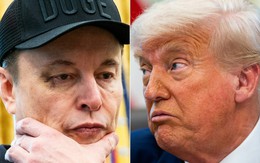 Tỉ phú Musk: 'Không có tôi, ông Trump đã thất cử'
