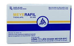 Thu hồi giấy đăng ký lưu hành 3 loại thuốc giảm đau, trị rối loạn cương dương, béo phì