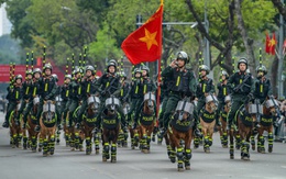 Từ nay đến hết 8-6, người dân TP.HCM chiêm ngưỡng dàn khí tài của ngành Công an nhân dân ở đâu?