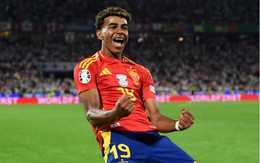 Yamal tỏa sáng giúp Tây Ban Nha đánh bại Pháp vào chung kết UEFA Nations League