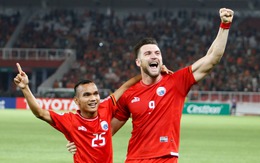 Vì sao cầu thủ Indonesia thường thấp bé?