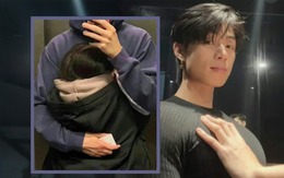 Trào lưu 'ôm trai đẹp' để chữa lành