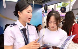 Học viện Hàng không Việt Nam đào tạo ngành nào học phí 80.000 USD/năm?