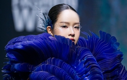 Hoa hậu Thanh Thủy diễn mở màn Tuần lễ thời trang quốc tế Việt Nam 2025