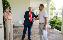 Ông Trump sẽ biến bãi cỏ trong Nhà Trắng thành sân golf mini?