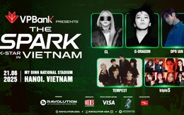 Săn vé đu idol G-Dragon: VPBank mách bí kíp sở hữu vé trong tầm tay